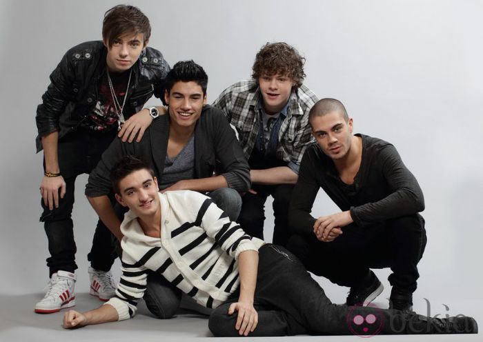 The Wanted - 1___The Wanted___1