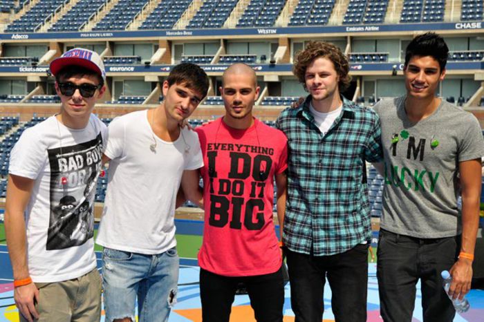 The Wanted - 1___The Wanted___1