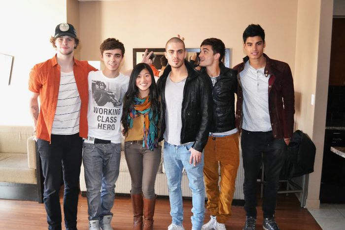 The Wanted - 1___The Wanted___1