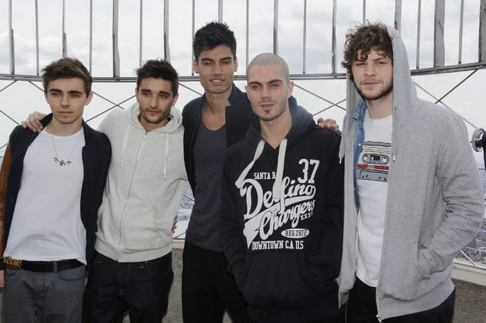 The Wanted - 1___The Wanted___1