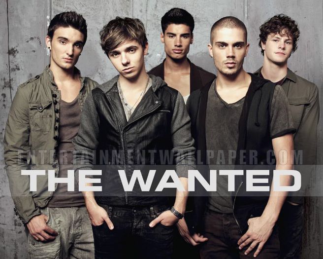 The Wanted - 1___The Wanted___1