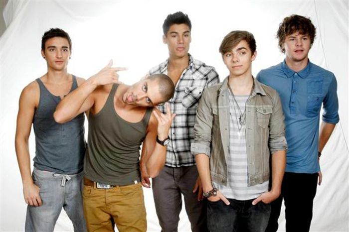 The Wanted - 1___The Wanted___1