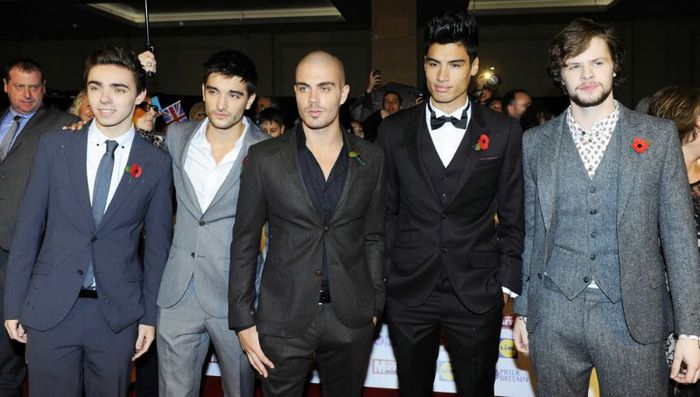 The Wanted - 1___The Wanted___1