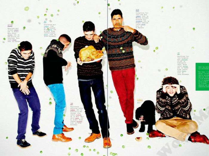 The Wanted - 1___The Wanted___1