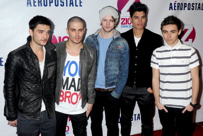 The Wanted - 1___The Wanted___1