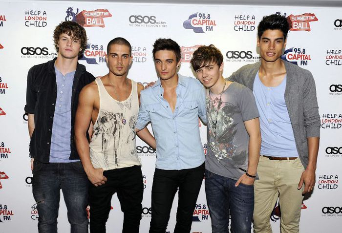 The Wanted - 1___The Wanted___1
