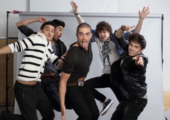 The Wanted - 1___The Wanted___1