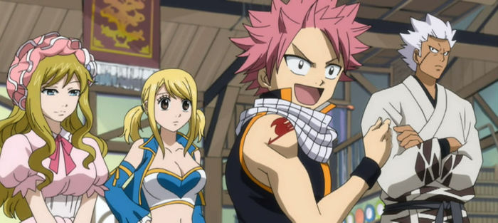 FAIRY TAIL - 141 - Large 33