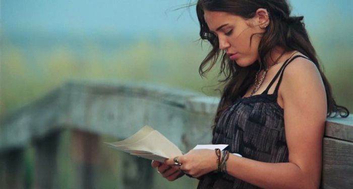 A doua zi primi o scrisoare de la Lusian si Cleo !