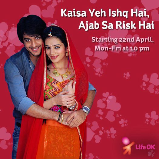 547596_1297726647032514_905943284_n - Kaisa Yeh Ishq Hai Ajab Sa Risk Hai
