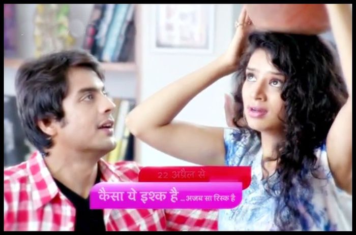 525173_1299668003505045_134071960_n - Kaisa Yeh Ishq Hai Ajab Sa Risk Hai
