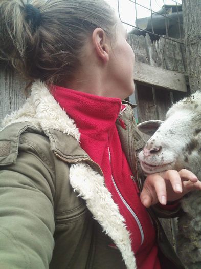 sesiune de alintaturi matinale