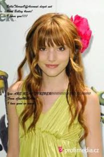 images678678 - Bella Thorne