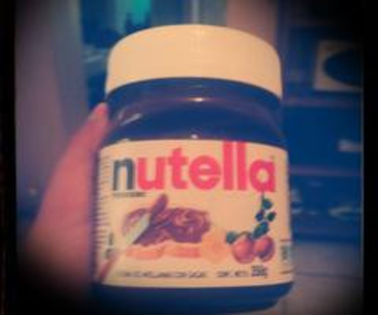  - Nutella