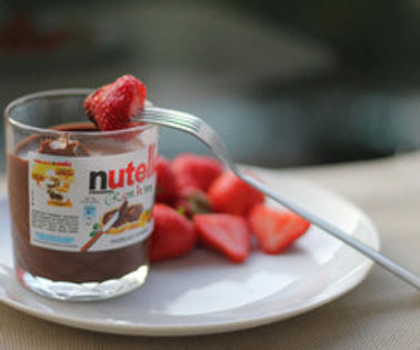  - Nutella