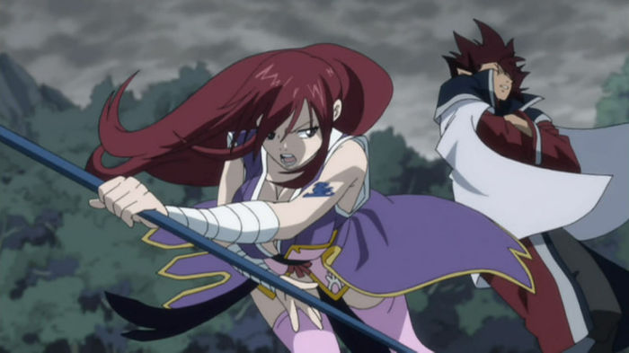 FAIRY TAIL - 143 - Large 07 - Fairy Tail 2