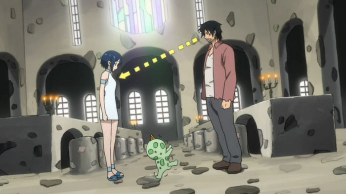 FAIRY TAIL - 143 - Large 16 - Fairy Tail 2