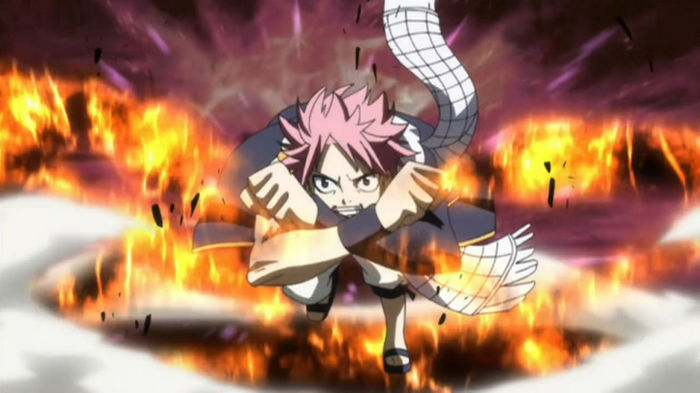 FAIRY TAIL - 144 - Large 23 - Natsu Dragneel