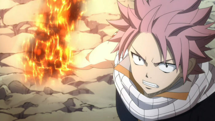 FAIRY TAIL - 144 - Large 31 - Natsu Dragneel
