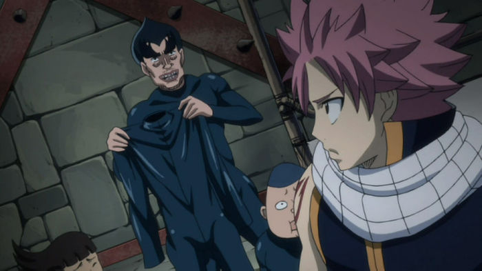 FAIRY TAIL - 145 - Large 02 - Natsu Dragneel