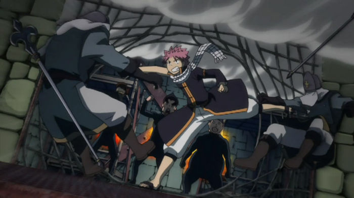 FAIRY TAIL - 145 - Large 31 - Natsu Dragneel