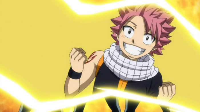 FAIRY TAIL - 145 - Large 34 - Natsu Dragneel