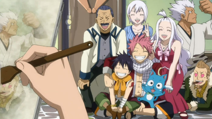 FAIRY TAIL - 145 - Large 14 - Fairy Tail 2