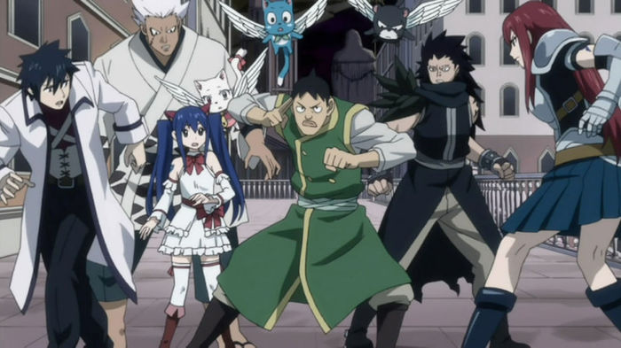 FAIRY TAIL - 145 - Large Preview 02