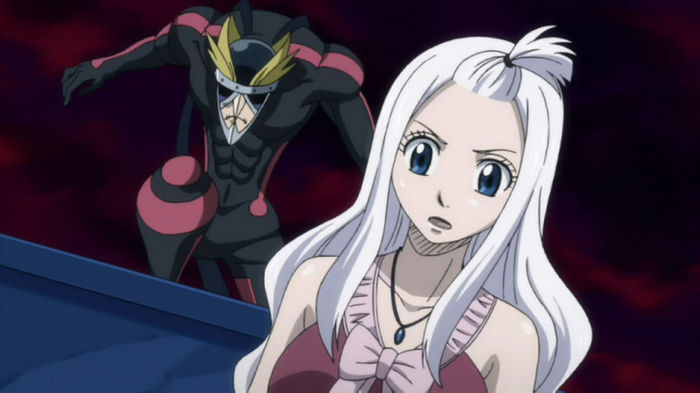 FAIRY TAIL - 145 - Large 25 - Mirajane Strauss