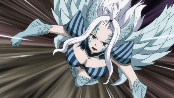 FAIRY TAIL - 145 - Large 28 - Mirajane Strauss