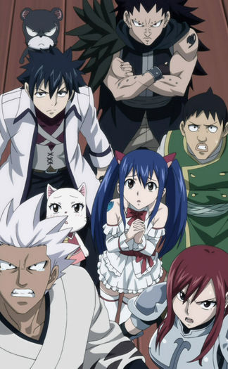 FAIRY TAIL - 146 - Large 27