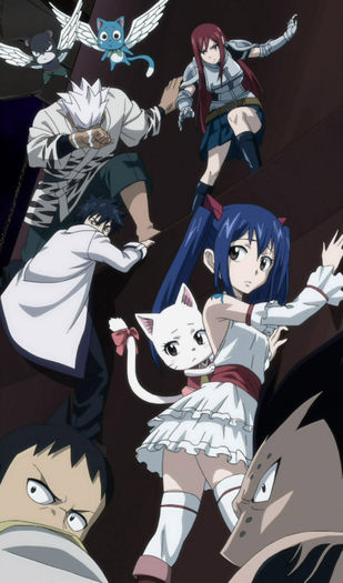 FAIRY TAIL - 146 - Large 29