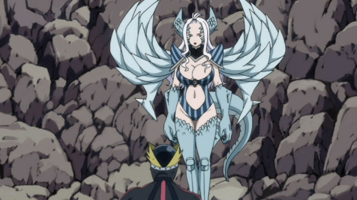 FAIRY TAIL - 146 - Large 21 - Mirajane Strauss