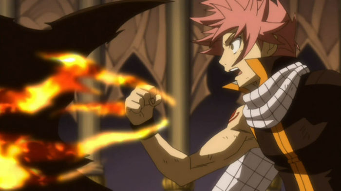 FAIRY TAIL - 146 - Large 32 - Natsu Dragneel