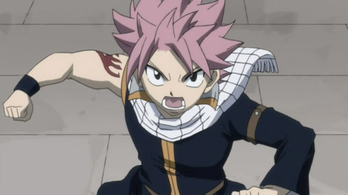 FAIRY TAIL - 146 - Large Preview 03 - Natsu Dragneel