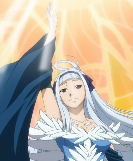FAIRY TAIL - 148 - Large 26 - Angel