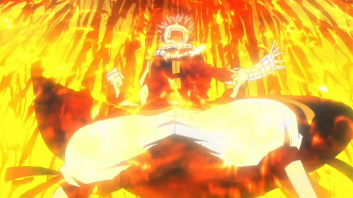 FAIRY TAIL - 149 - Large 17 - Natsu Dragneel