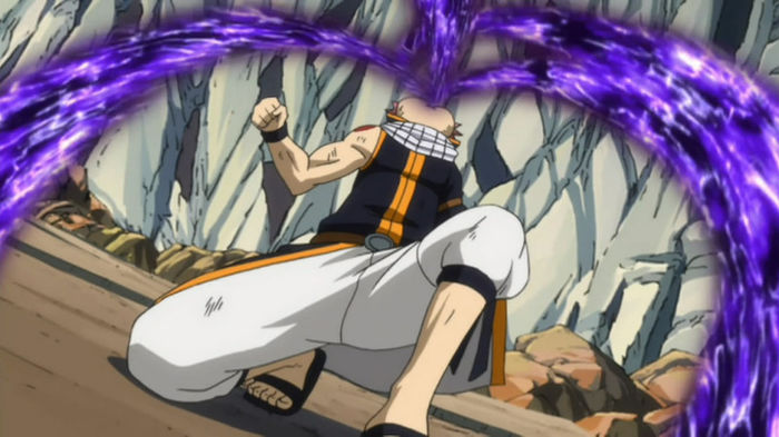 FAIRY TAIL - 149 - Large 35 - Natsu Dragneel