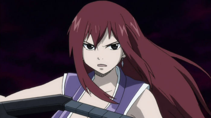 FAIRY TAIL - 149 - Large 26 - Erza Scarlet