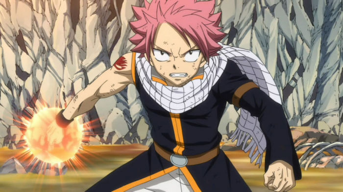 FAIRY TAIL - 150 - Large 17 - Natsu Dragneel