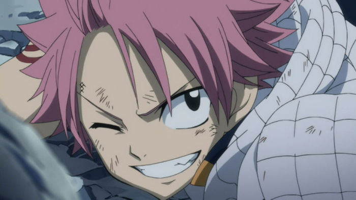 FAIRY TAIL - 150 - Large 36 - Natsu Dragneel