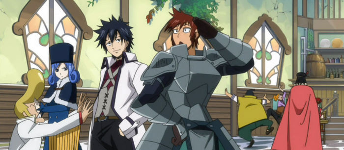 FAIRY TAIL - 151 - Large 12