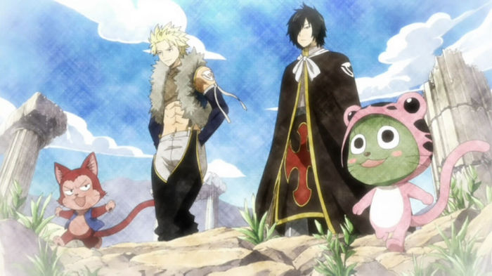 FAIRY TAIL - 151 - Large 36