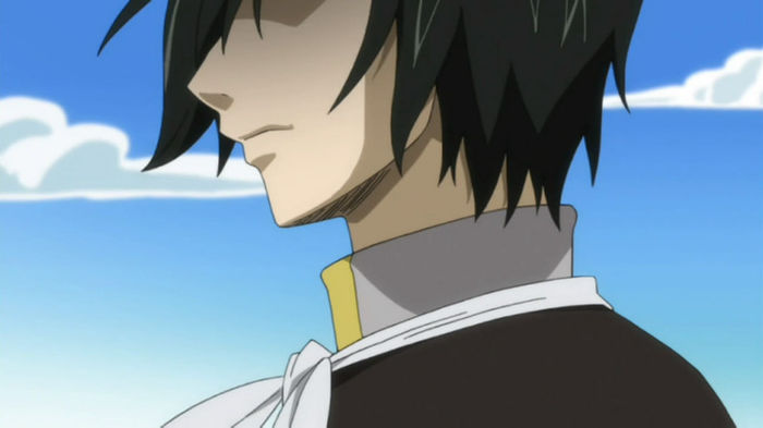 FAIRY TAIL - 151 - Large 02 - Rogue Cheney