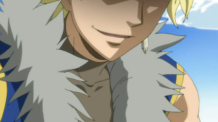 FAIRY TAIL - 151 - Large 03 - Sting Eucliffe