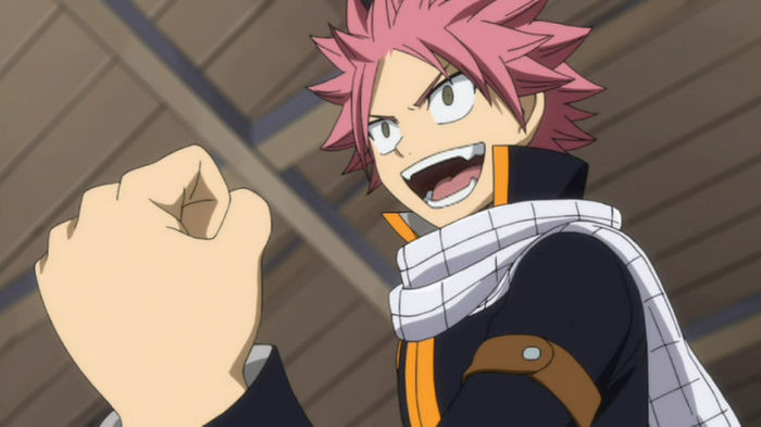 FAIRY TAIL - 151 - Large 23 - Natsu Dragneel