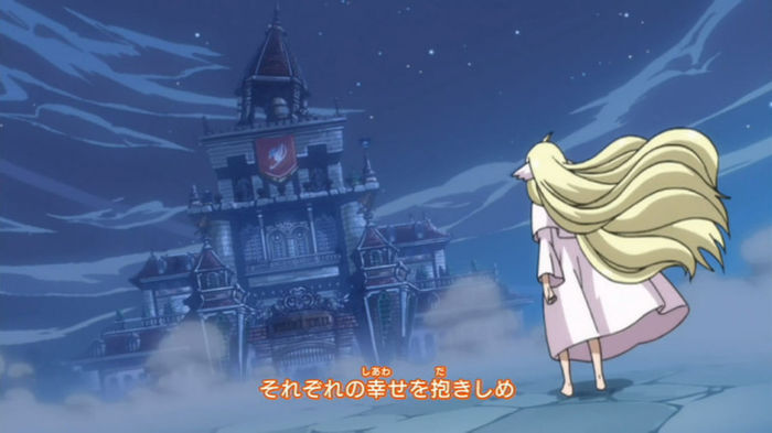 FAIRY TAIL - ED13 - Large 04 - Mavis Vermillion