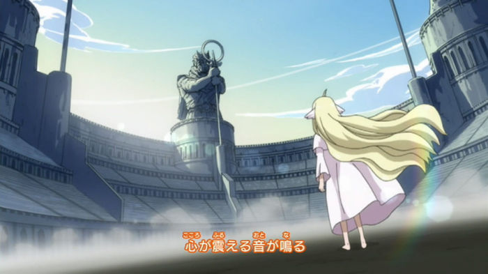 FAIRY TAIL - ED13 - Large 05 - Mavis Vermillion