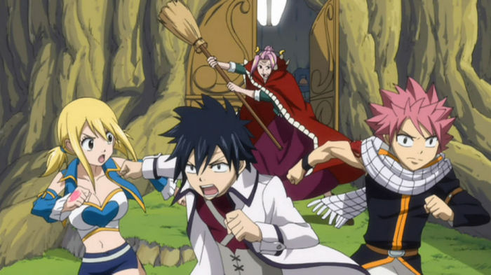 FAIRY TAIL - 152 - Large 11