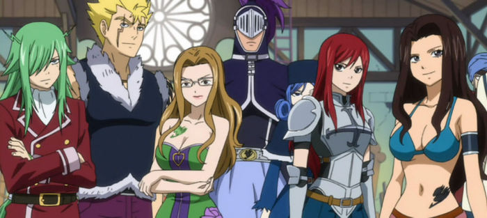 FAIRY TAIL - 152 - Large 21